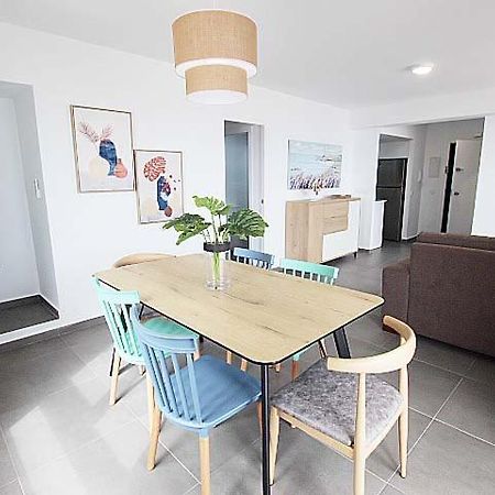 Apartamento Primera Linea Playa Centro De Guardamar Apartment Guardamar del Segura Bagian luar foto