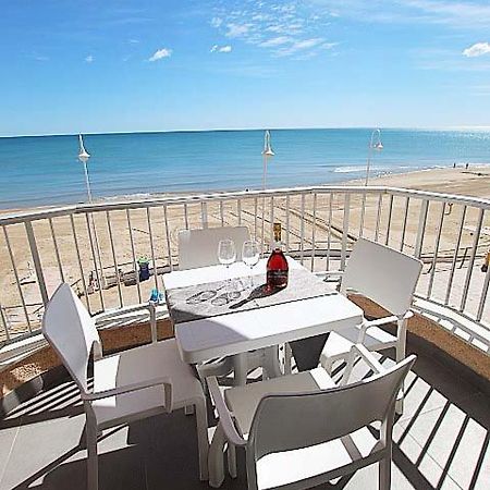 Apartamento Primera Linea Playa Centro De Guardamar Apartment Guardamar del Segura Bagian luar foto