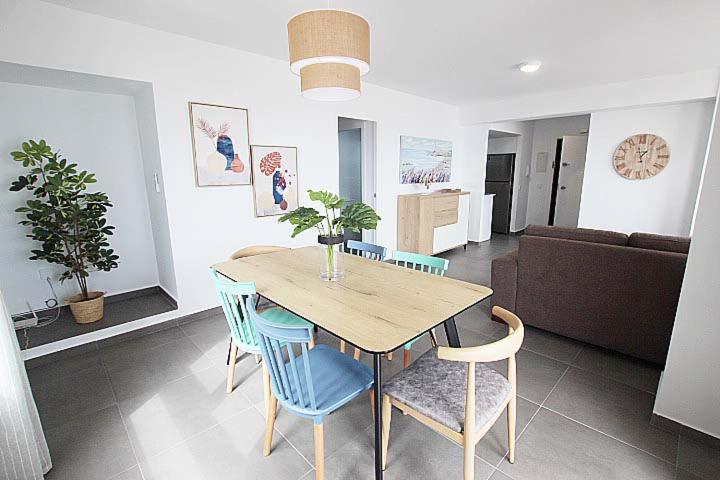 Apartamento Primera Linea Playa Centro De Guardamar Apartment Guardamar del Segura Bagian luar foto