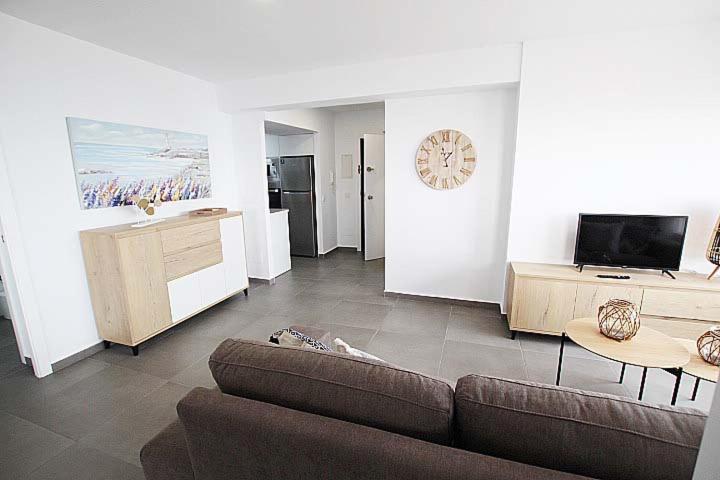 Apartamento Primera Linea Playa Centro De Guardamar Apartment Guardamar del Segura Bagian luar foto