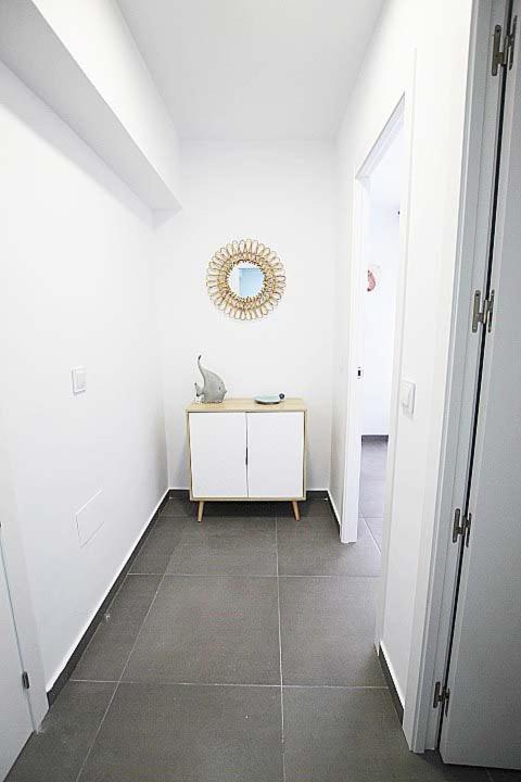 Apartamento Primera Linea Playa Centro De Guardamar Apartment Guardamar del Segura Bagian luar foto