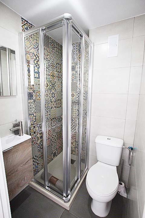 Apartamento Primera Linea Playa Centro De Guardamar Apartment Guardamar del Segura Bagian luar foto