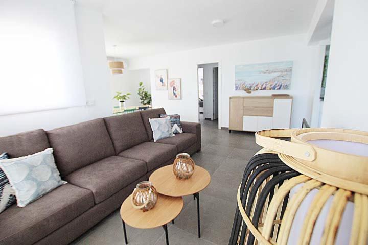 Apartamento Primera Linea Playa Centro De Guardamar Apartment Guardamar del Segura Bagian luar foto