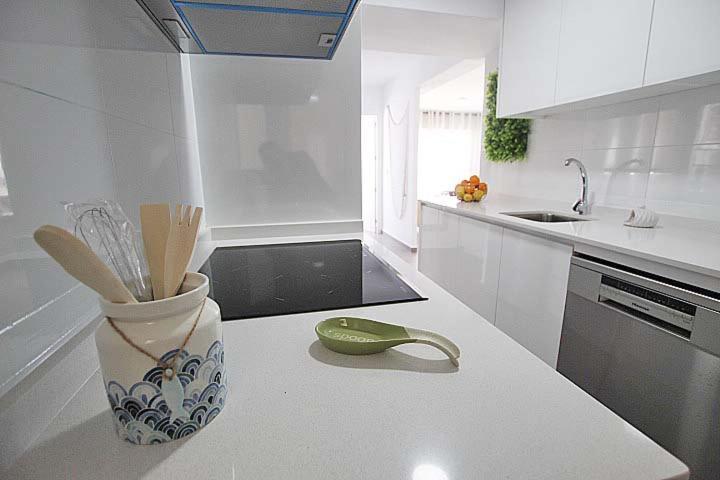 Apartamento Primera Linea Playa Centro De Guardamar Apartment Guardamar del Segura Bagian luar foto