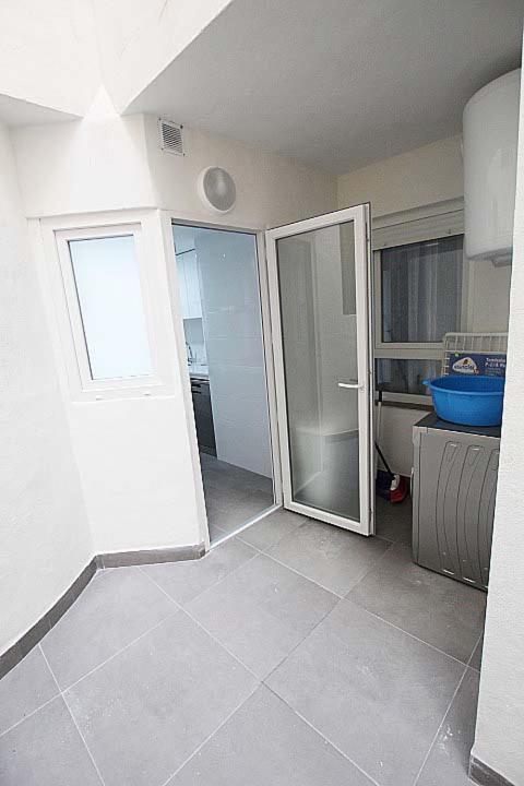 Apartamento Primera Linea Playa Centro De Guardamar Apartment Guardamar del Segura Bagian luar foto