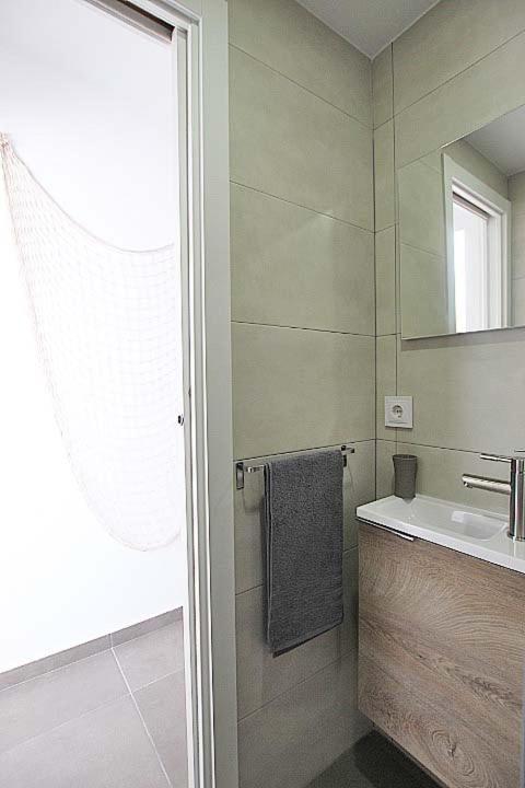 Apartamento Primera Linea Playa Centro De Guardamar Apartment Guardamar del Segura Bagian luar foto
