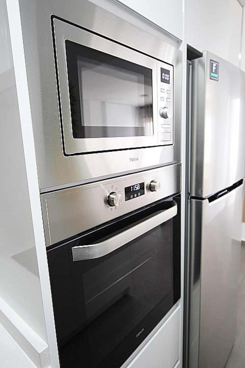 Apartamento Primera Linea Playa Centro De Guardamar Apartment Guardamar del Segura Bagian luar foto
