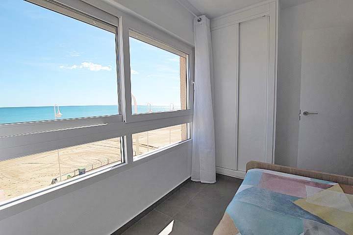 Apartamento Primera Linea Playa Centro De Guardamar Apartment Guardamar del Segura Bagian luar foto