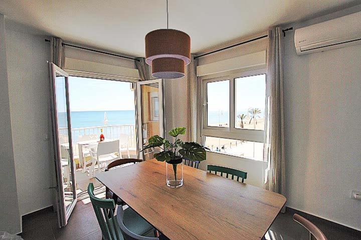Apartamento Primera Linea Playa Centro De Guardamar Apartment Guardamar del Segura Bagian luar foto