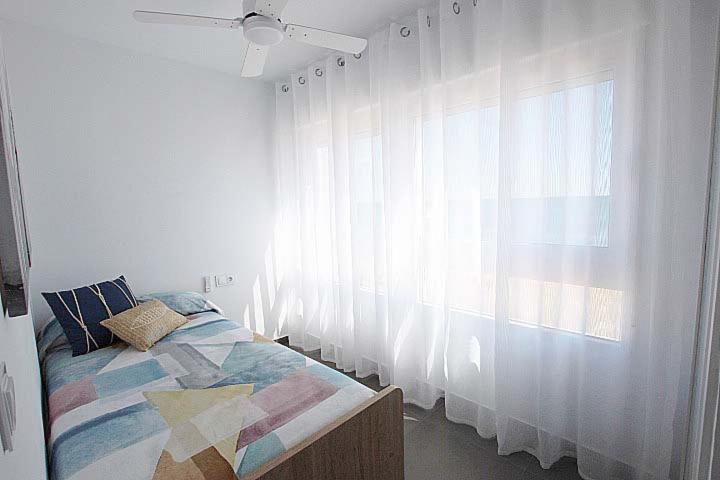 Apartamento Primera Linea Playa Centro De Guardamar Apartment Guardamar del Segura Bagian luar foto