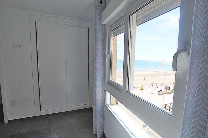 Apartamento Primera Linea Playa Centro De Guardamar Apartment Guardamar del Segura Bagian luar foto